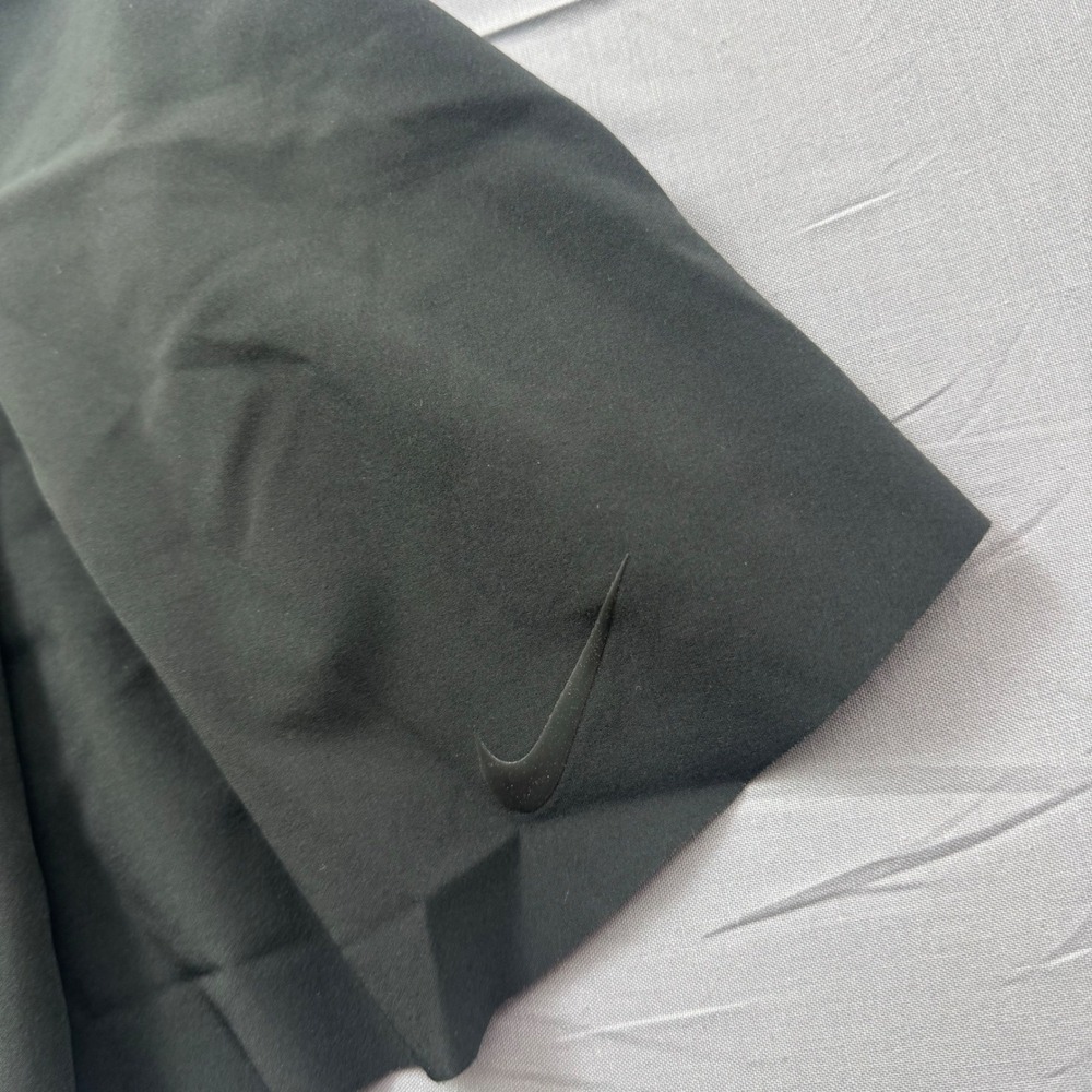 Nike Dri-FIT Pleated Tennis Skirt Black XS Athletic Skort Activewear - Picture 2 of 7